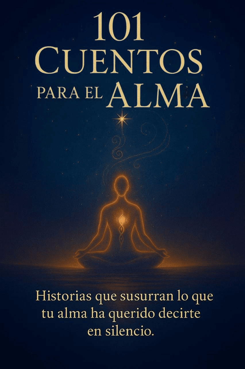 101 Cuentos Para El Alma - Portada del libro